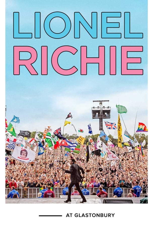 Lionel Richie At Glastonbury