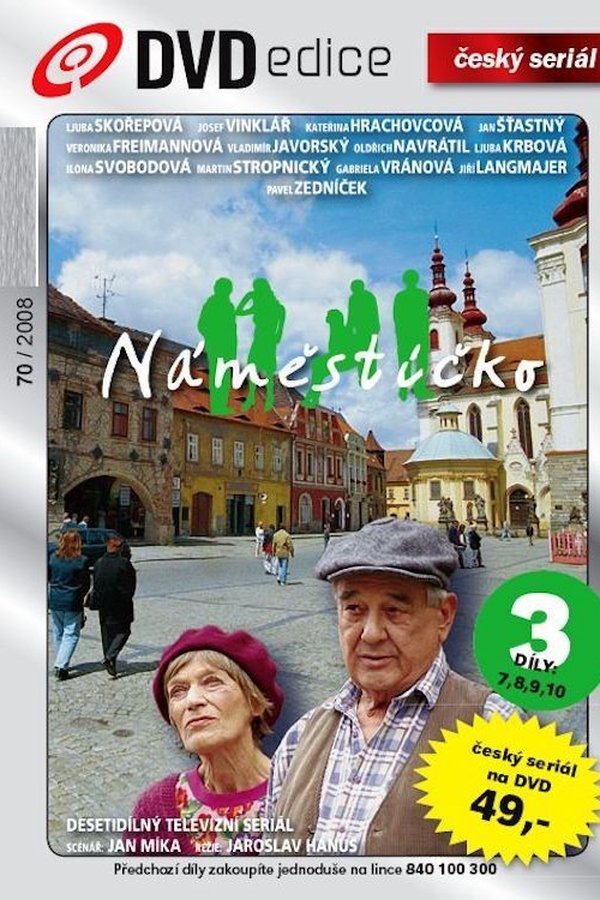 Náměstíčko