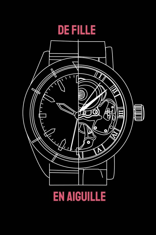 De Fille En Aiguille