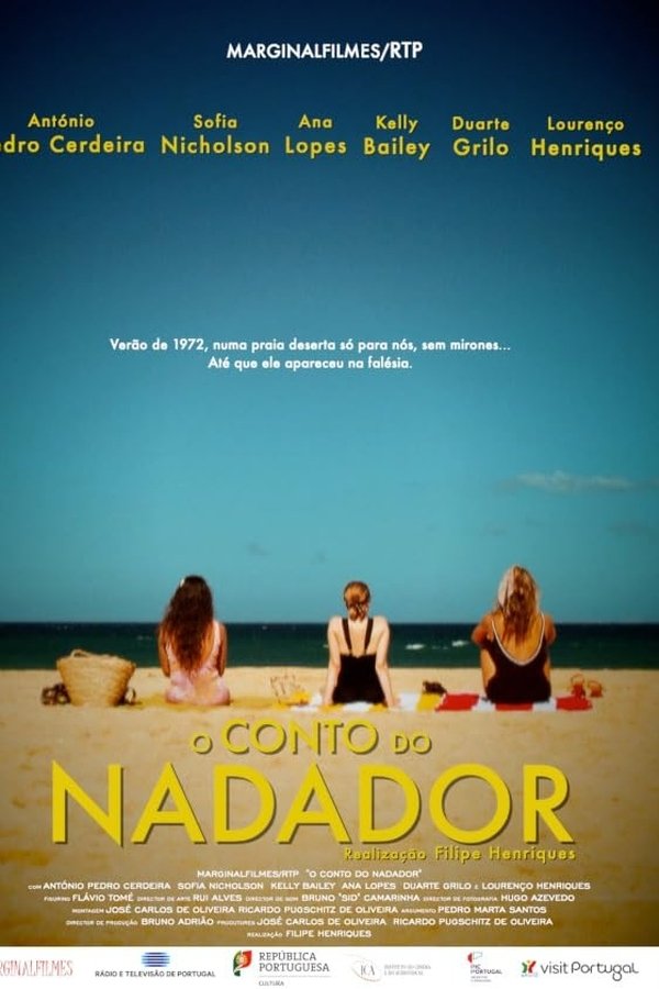 O Conto Do Nadador