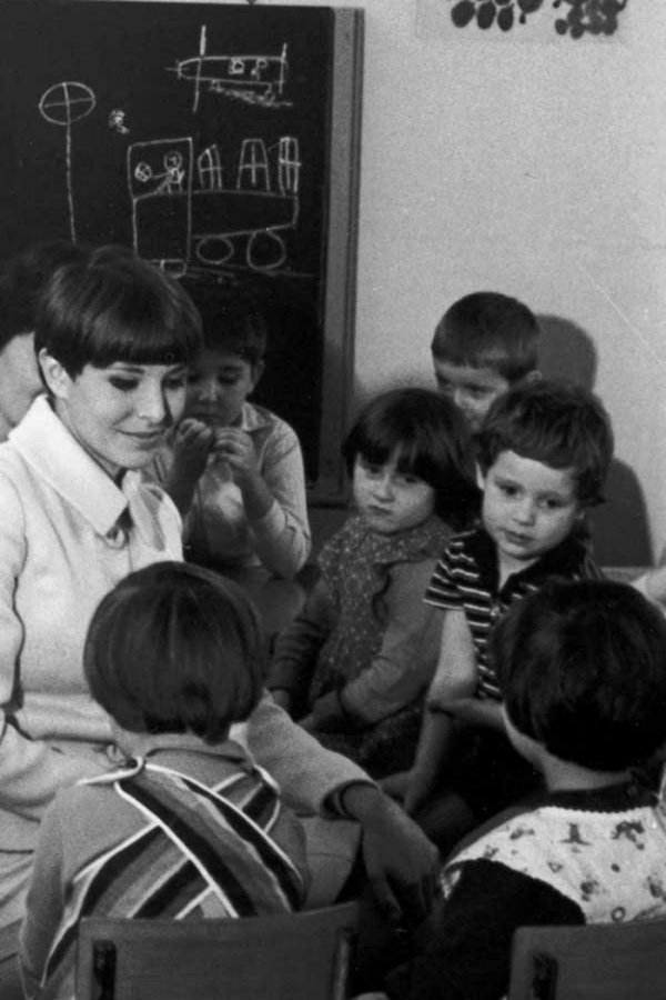 De Mère En Fille