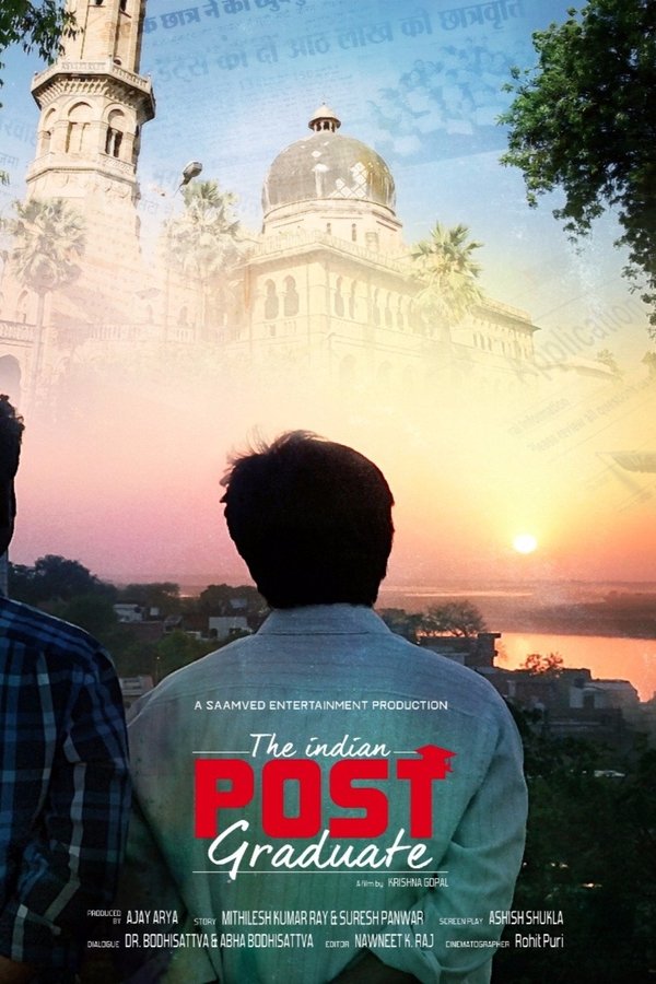 The Indian Post Graduate