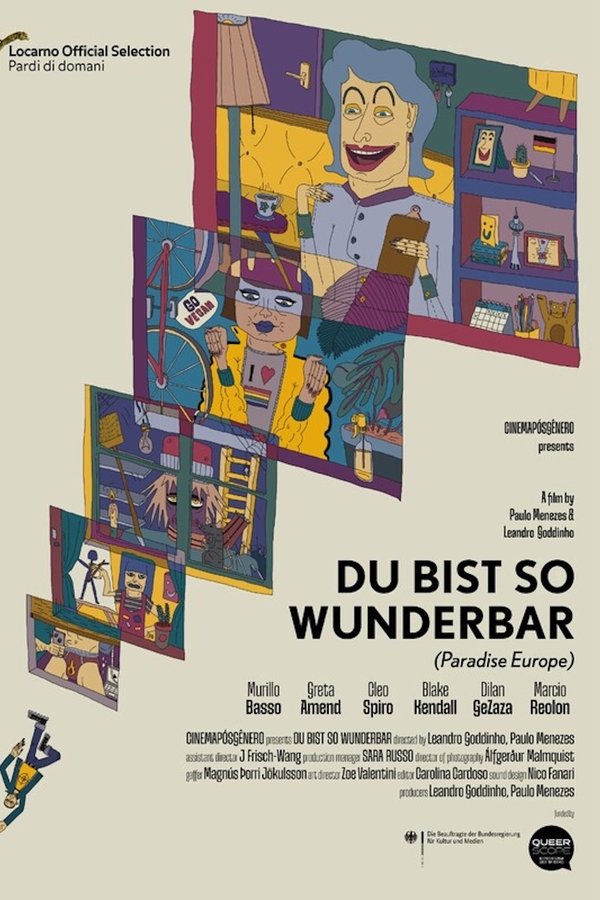 Du Bist So Wunderbar