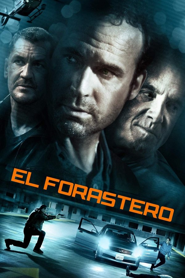 El Extranjero