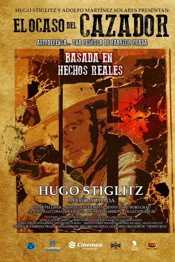 El Ocaso Del Cazador