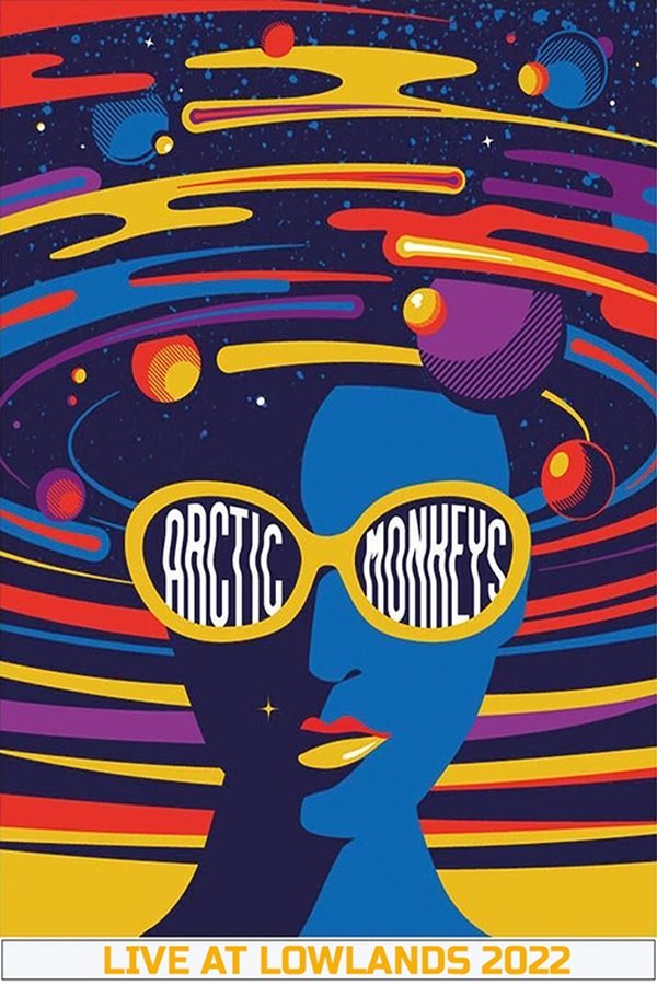 Arctic Monkeys Live At Lowlands 2022