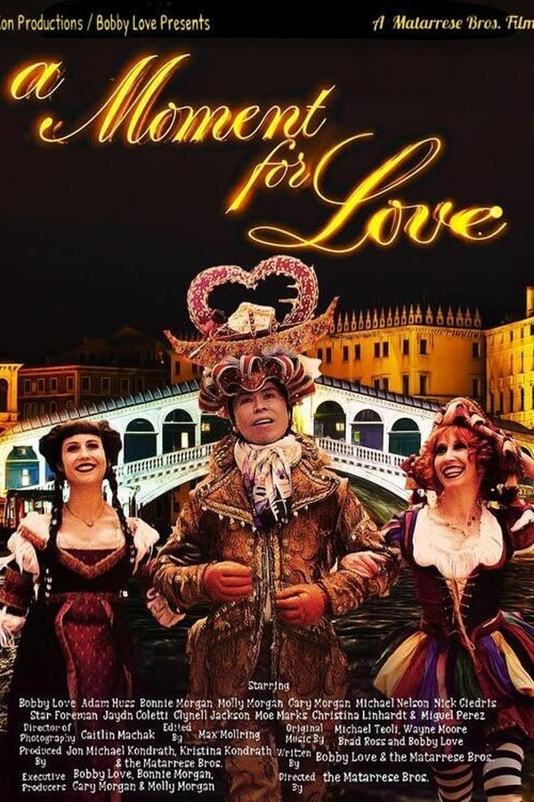 A Moment For Love