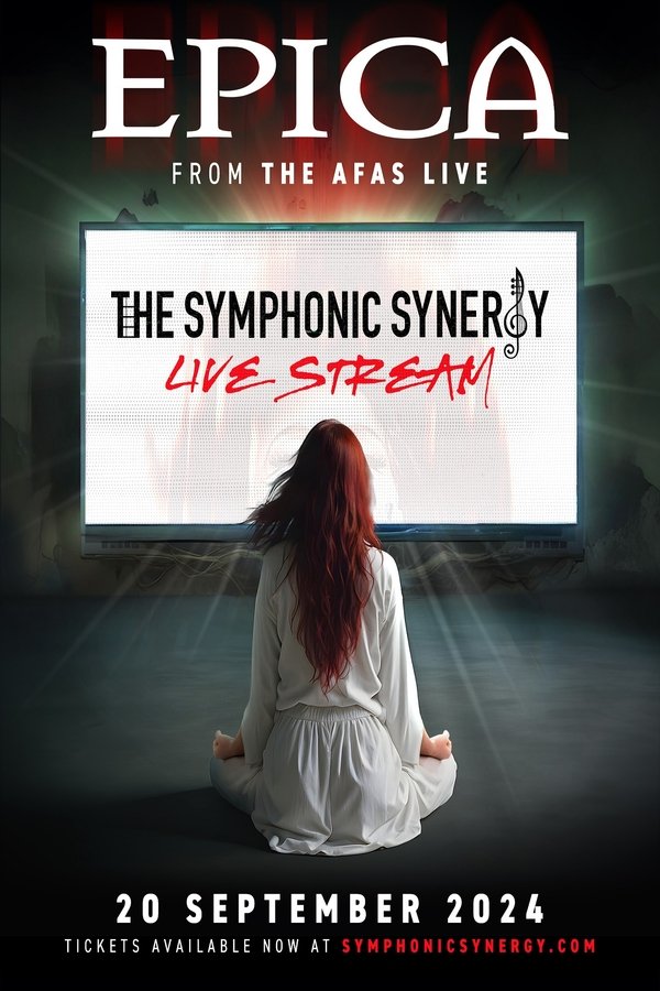 Epica - Live At The Symphonic Synergy