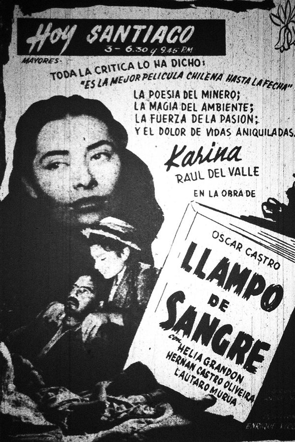 Llampo De Sangre