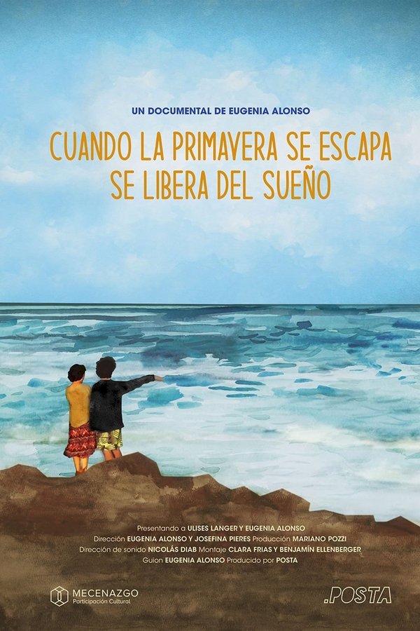 Cuando La Primavera Se Escapa, Se Libera Del Sueño