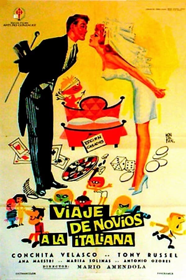 Viaggio Di Nozze All'italiana