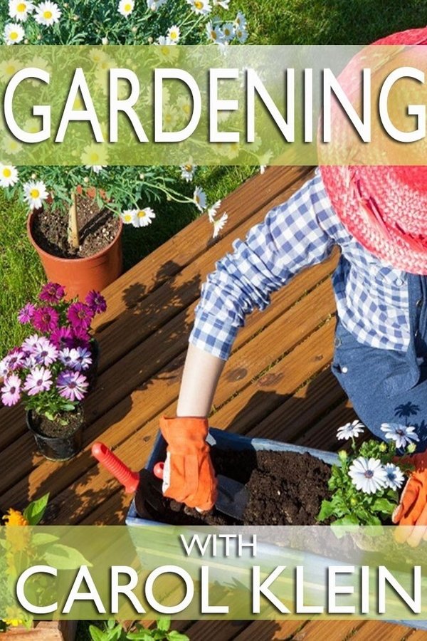 Gardening With Carol Klein