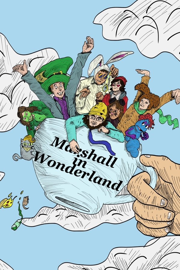Marshall in Wonderland