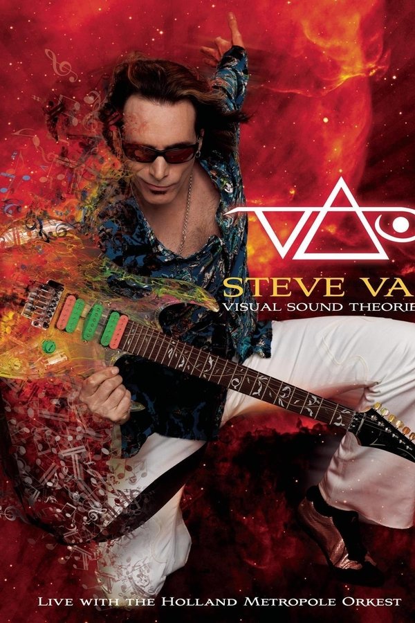 Steve Vai: Visual Sound Theories