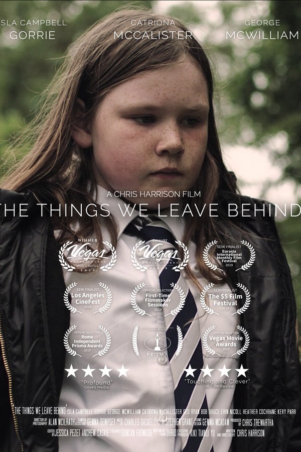 The Things We Leave Behind