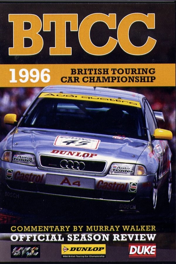 British Touring Car Championship 1996 Review