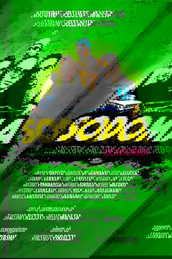 Sodoma - The Dark Side of Gomorrah