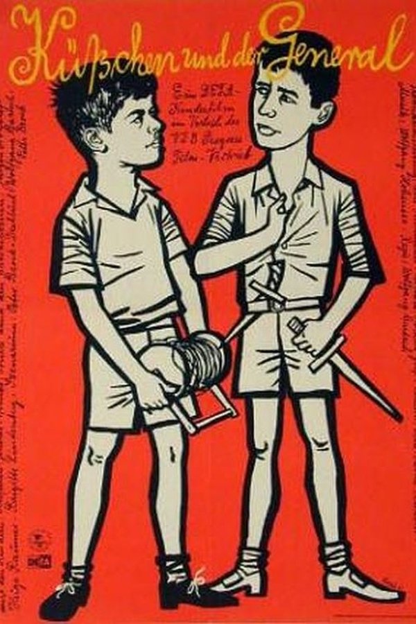Küßchen Und Der General