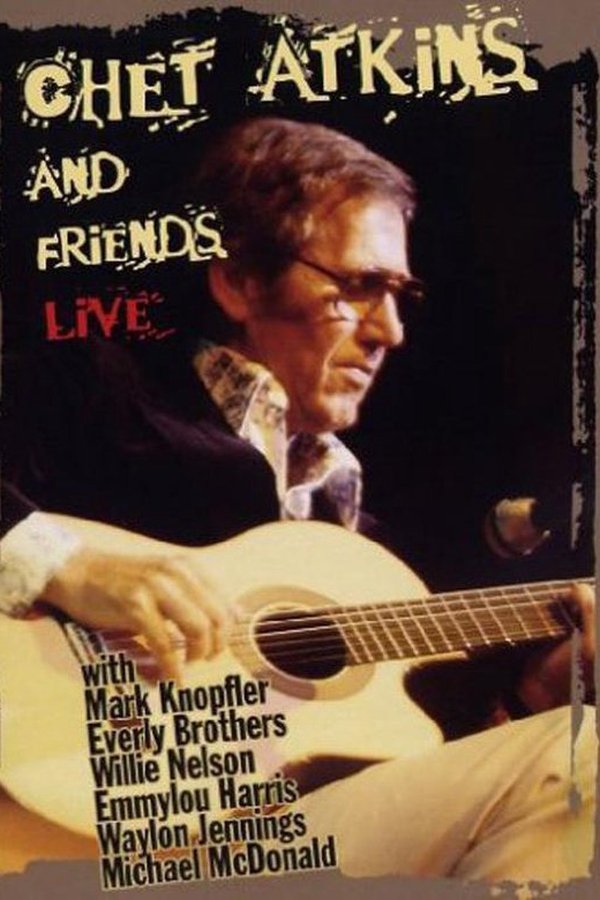 Chet Atkins And Friends