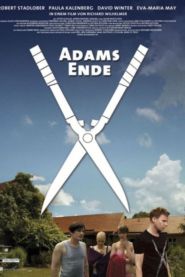 Adams Ende