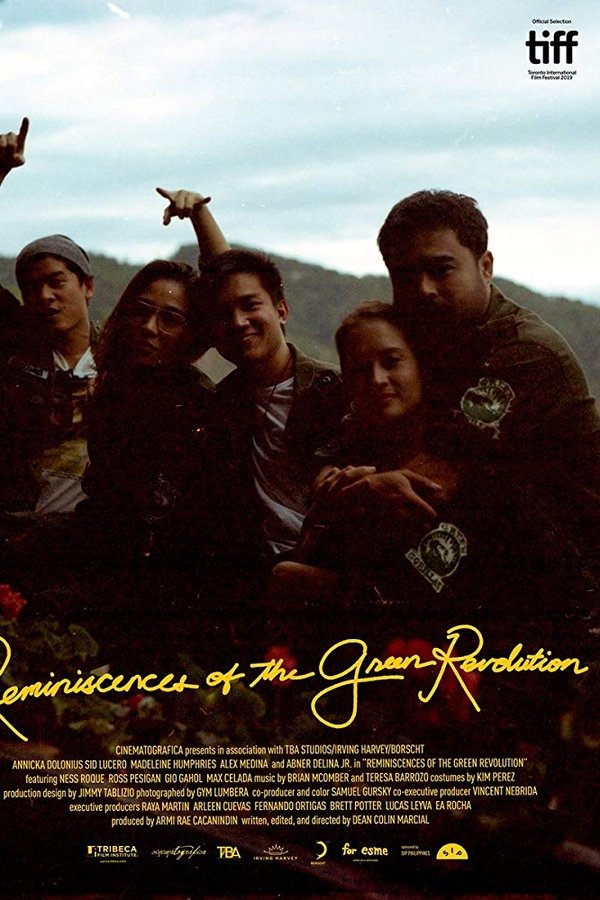 Reminiscences Of The Green Revolution