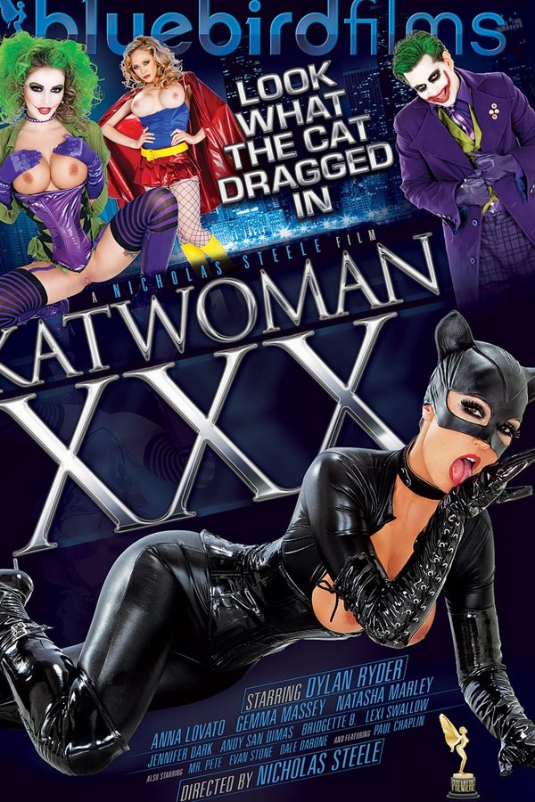 Katwoman XXX