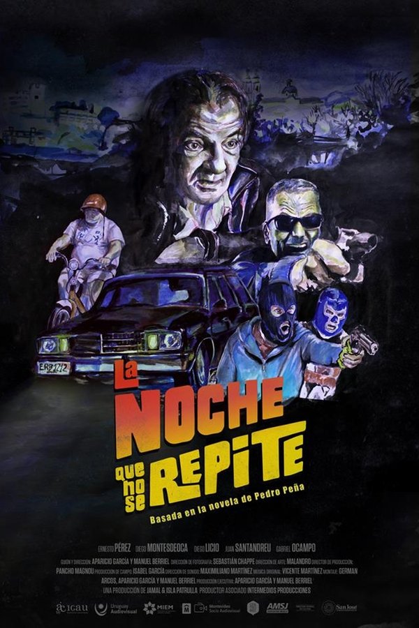 La Noche Que No Se Repite