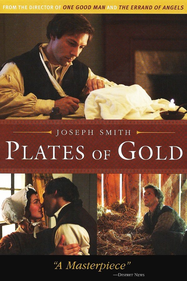 Joseph Smith: Plates Of Gold