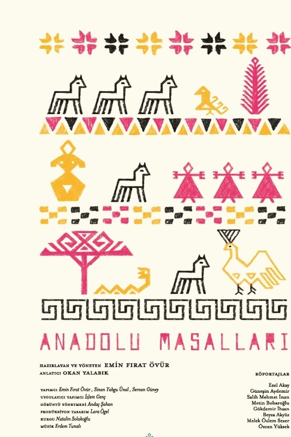 Anadolu Masalları