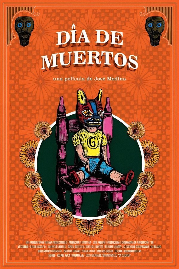 Día De Muertos