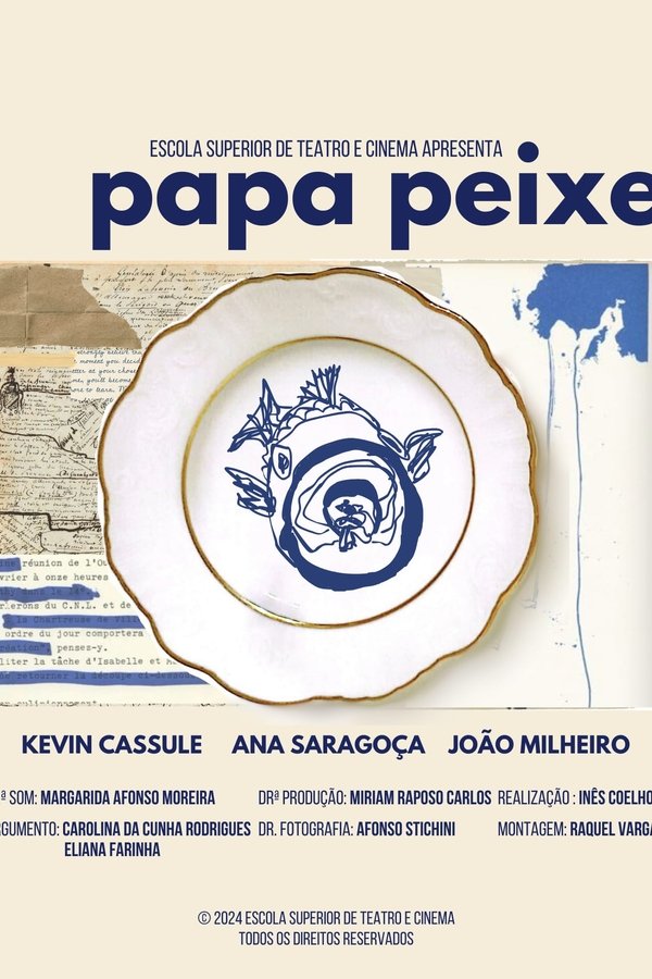 PAPA PEIXE