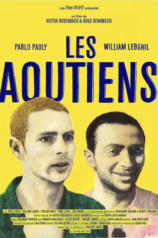 Les Aoûtiens