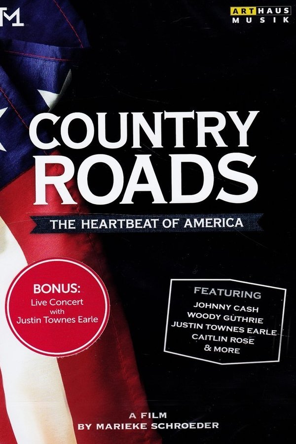 Country Roads: The Heartbeat Of America