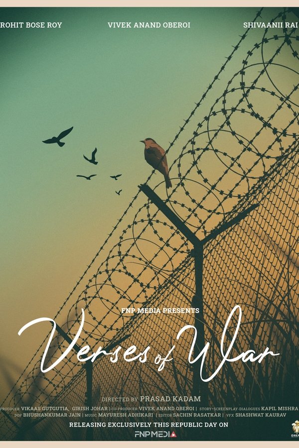Verses Of War