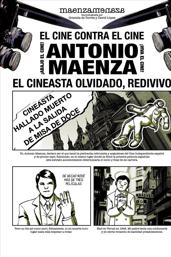 Materialista, Idealista, Cinematógrafo, Magnetófono, Buen Chico Y Sádico