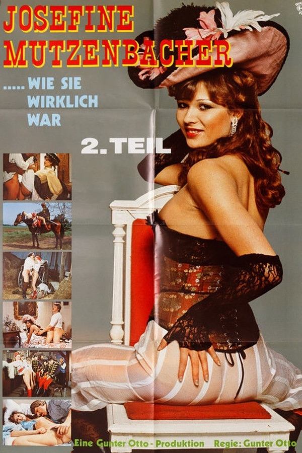 Josefine Mutzenbacher...wie Sie Wirklich War: 2. Teil