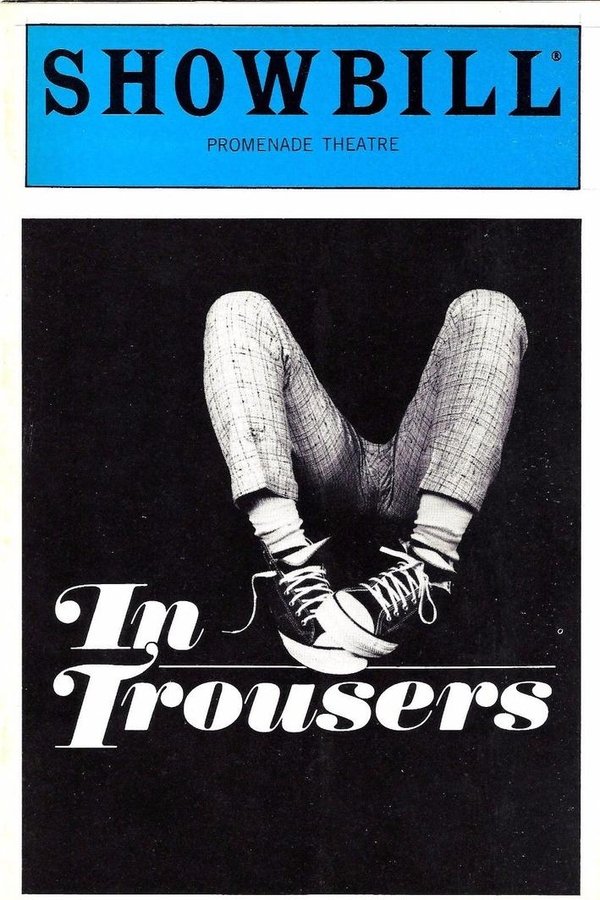 In Trousers