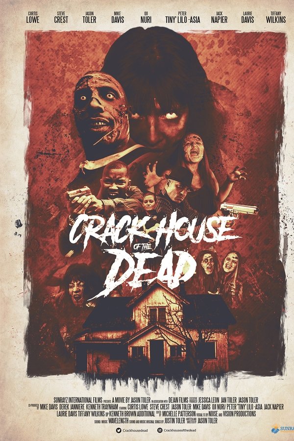 Crack House Of The Dead