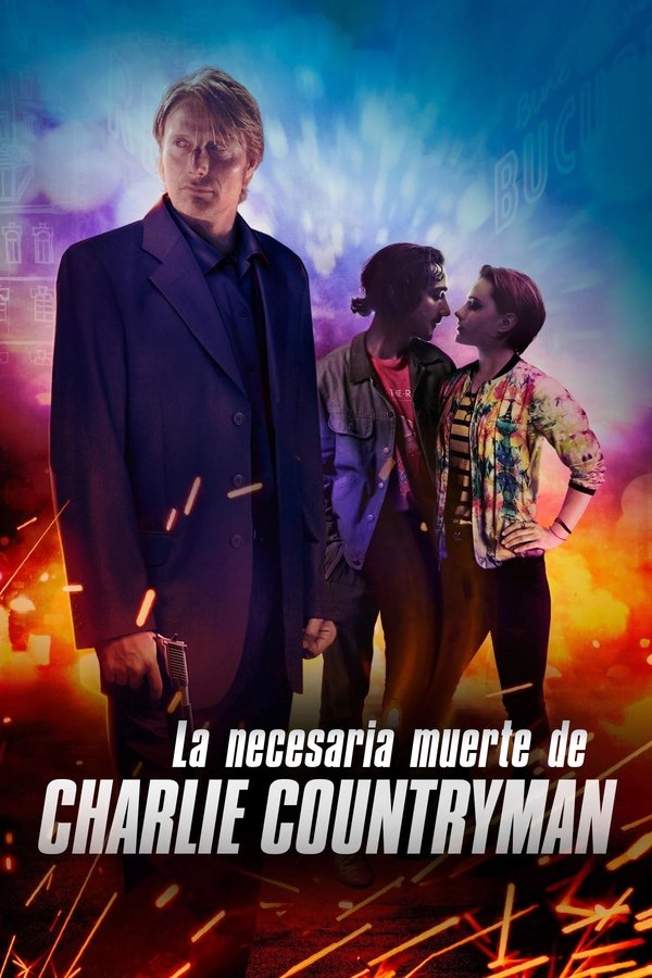 Charlie Countryman