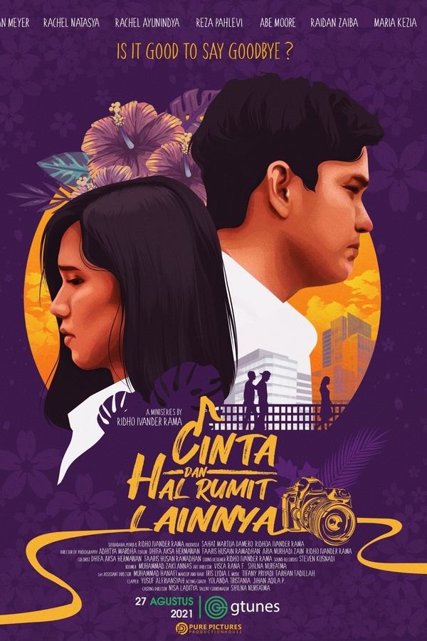 Cinta Dan Hal Rumit Lainnya