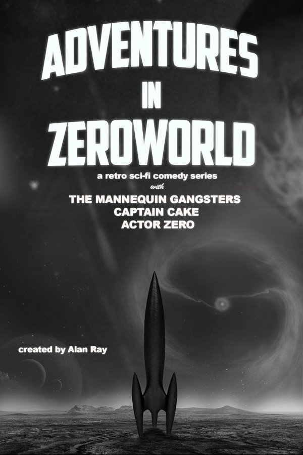 Adventures In Zeroworld
