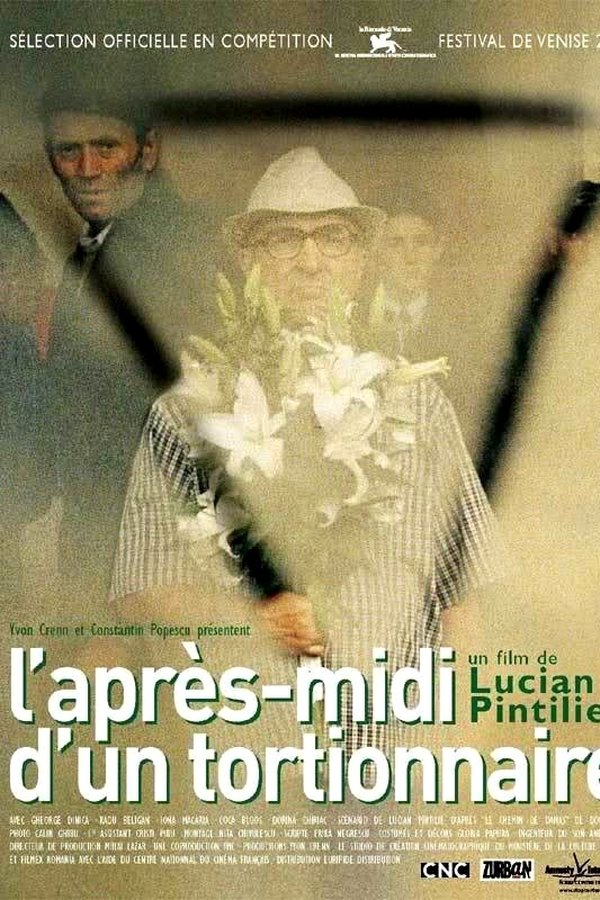 După-amiaza Unui Torționar