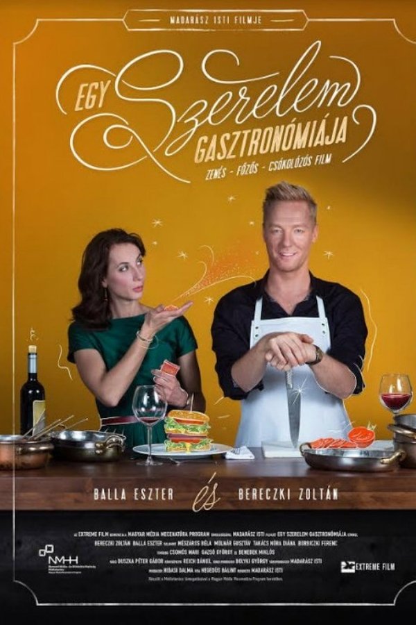 Egy Szerelem Gasztronómiája