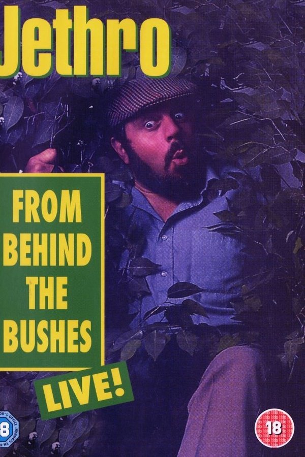 Jethro - From Behind The Bushes