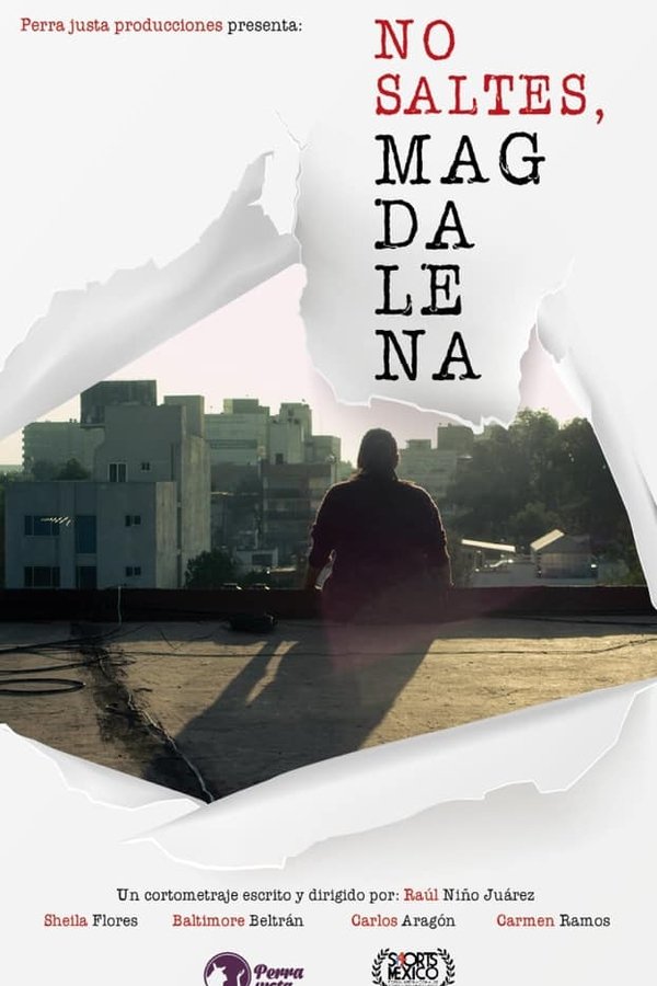 No Saltes, Magdalena