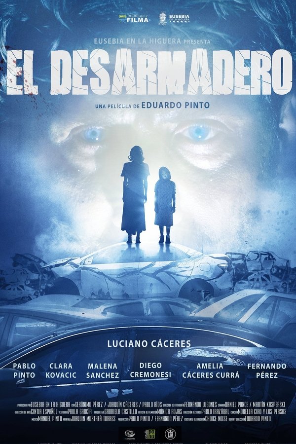 El Desarmadero