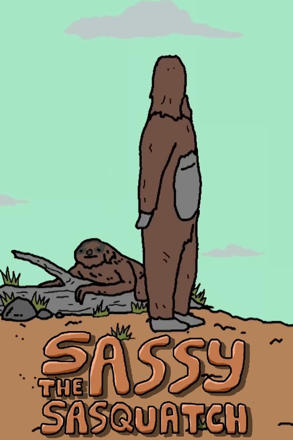 Sassy The Sasquatch