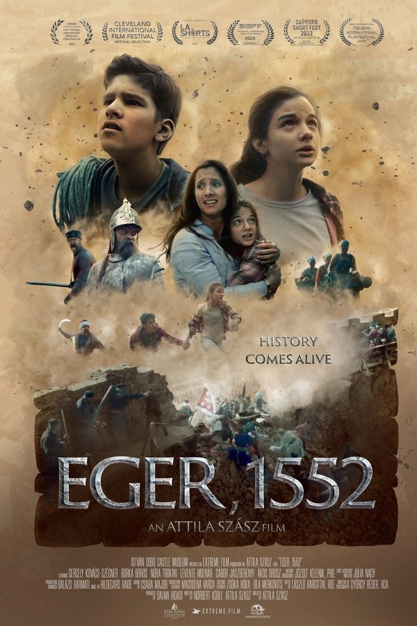 Eger, 1552