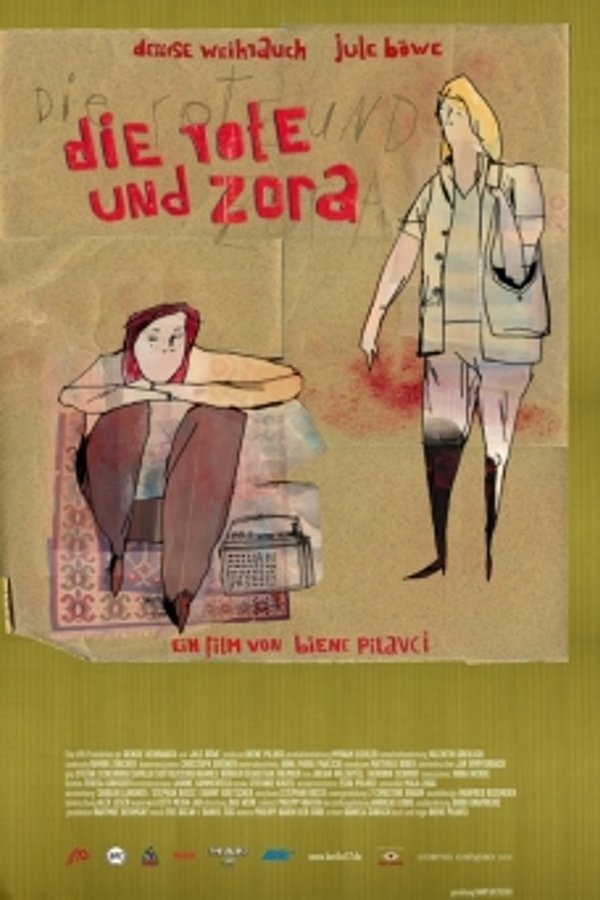 Die Rote Und Zora