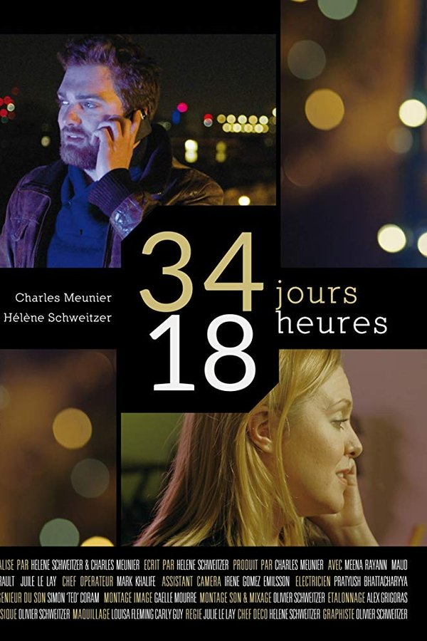 34 Jours, 18 Heures